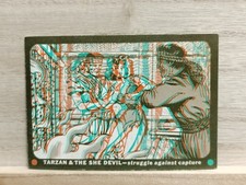 1953 Tarzan & the She Devil Scene 28 