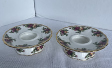 Set of Two Royal Albert 