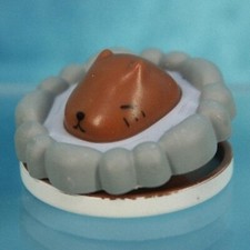 Bandai TRYWORKS Capybara-san Kapibarasan Gashapon Document Paper Clips Figure C picture