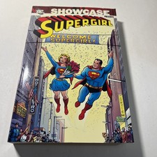 Showcase Presents: Supergirl #2 (DC Comics 2008 February 2009) VG picture