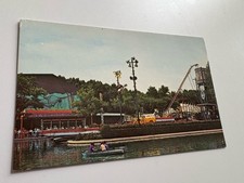 Kennywood Free act Lagoon Stage 1960s Amusement Park Pittsburgh West Mifflin Pa picture