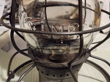 St. Louis, Mississippi Bridge and Terminal RR, Handlan Tall Globe lantern picture