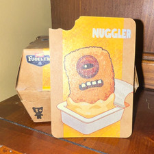ZURU Fuggler Nuggler Blind Pack Collectible Figure 6+1 to Collect #15783 picture