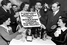 1920's Prohibition 4x6 photo picture