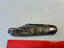 Vintage Imperial 3 Blade Pocket Knife. picture