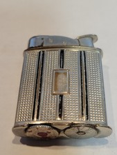 Antique Vintage Art Deco Evans Cigarette Lighter picture