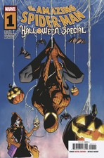 Amazing Spider-Man: Halloween Special #1 picture