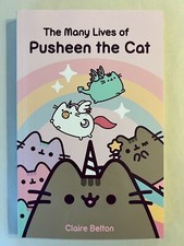 The Many Lives Of Pusheen The Cat 😸 English Cute Comic Color Manga picture