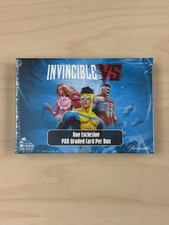 2026 Invincible VS Keepsake x PSA SDCC Exclusive Box SEALED picture