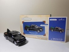 2004 Hallmark Ornament All American Trucks 2000 Ford F-150 picture