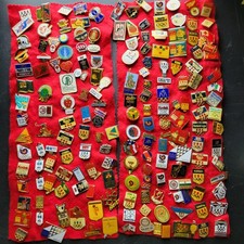Vintage Olympic Pin Collection 1988 Calgary picture