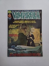 Vampirella #44 Warren Magazine August 1975 picture