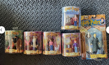 Harry Potter Vintage 2001 Mattel Figures – Sealed Lot of 6 ⚡🧙 picture