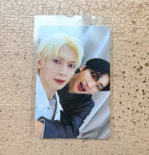 ATEEZ GOLDEN HOUR : Part.4 MAKESTAR Photocard Kpop PC Seonghwa & Yeosang Unit picture