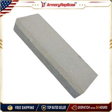 Professional Large Dual Grit Whetstone Knife Sharpening Stone Coarse Fine Bench picture