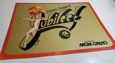 Don Arden's Jubilee at MGM Grand Las Vegas - Program  9