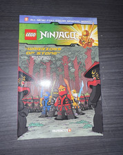 LEGO Ninjago Masters of Spinjitzu: Warriors of Stone TPB (Papercutz, 2013) picture