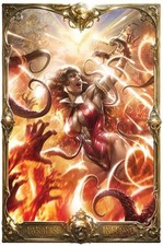 Vampirella: Paradise #1 Francesco Mattina 1:20 Virgin Variant PRESALE 12/2/26 picture