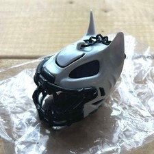 XG WOKE UP Helmet Capsule Toy Keychain Key Chain Charm Collectible Goods picture