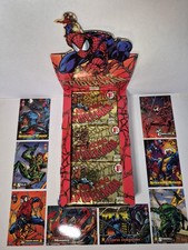 1 Sealed Pack 1994 The Amazing Spider-man Fleer Marvel  picture