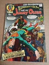 Superman's Pal Jimmy Olsen #134 December 1970 Featuring Darkseid (Key Issue) picture