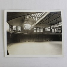 Vintage Gymnasium Photo Detroit Michigan picture