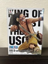 King Of Artist The Usopp One Piece Figure Banpresto japan anime NEW F/S picture