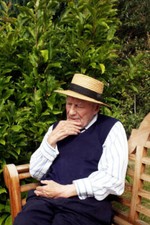 English classical guitarist Julian Bream studio portrait UK 2005 Old Photo 6 picture