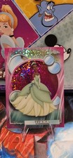 2026 Topps Chrome Disney Tiana Pink Mini Diamonds 171/250 picture