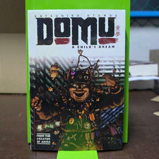 Domu A Child's Dream Manga English Comic Books by Katsuhiro Otomo picture