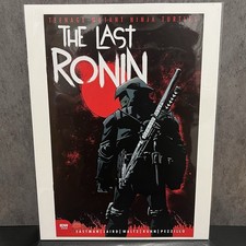 TMNT The Last Ronin Ashcan picture