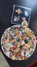 Lots Of over 100 McDonald's Pins picture