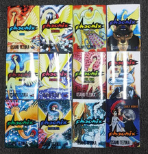Phoenix Volume 1-12  By Osamu Tezuka Complete Set Manga English Version picture