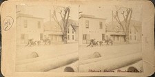 Boulder, Colorado Stereoviews (3) Includes Walnut House picture