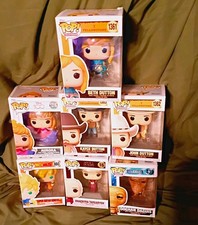 Lot Of 7 Funko Pops Beth John Case Dutton Yellowstone And More picture
