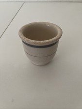 1956 ATLANTIC COAST LINE RAILROAD CAROLINA PATTERN DOUBLE EGG CUP  picture