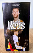 LA Galaxy Marco Reus Soccer Bobblehead Plastic Figure Boxed Multicolor picture