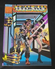 Starslayer (1982) #3 Mike Grell Cover Dave Stevens Art Early Rocketeer NM- picture