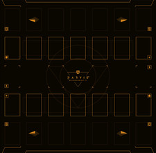 Yugioh Playmat 2 Player / Playmat 2 Player (Millennium Mat III - Link) picture