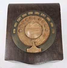 Vintage 1939 Philco Mystery Control Wireless Radio Remote 39-116RX FOR PARTS picture