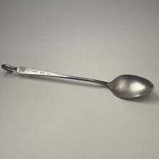 Vintage US ANDROCK 1951 MILITARY MESS HALL UTENSIL  15” SPOON picture