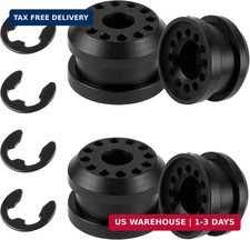 2-Piece Transfer Case Shift Linkage Bushing Kit for Dodge Ram 4x4 | Control leve picture
