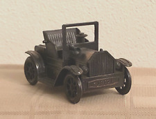 VINTAGE DIE CAST METAL CLASSIC 1917 CAR PENCIL SHARPENER picture