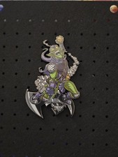 Spider-man Villain Figpin Quest - Green Goblin Brand New picture