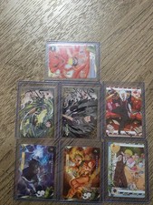 Naruto Kayou Series 3 Card Lot - SSR PR Good Condition  picture