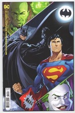 Batman/Superman: World's Finest No. 10 2022 NM DC Comics picture