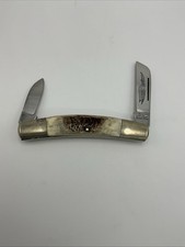 Vtg Parker Custom Series Eagle Brand Knife-Blade Never Sharpened picture