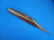 Antique 19th-century Spanish folding knife picture