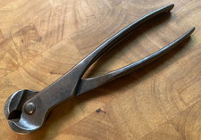 Vintage Winchester End Nipper, Cutter, 8 Inch, See Pictures, Description picture