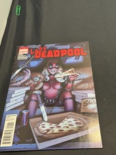 CB-029 LADY DEADPOOL #1 MARVEL COMICS 2010 picture